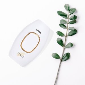 Kenzzi laser hair remover